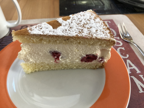 Kuchenstueck